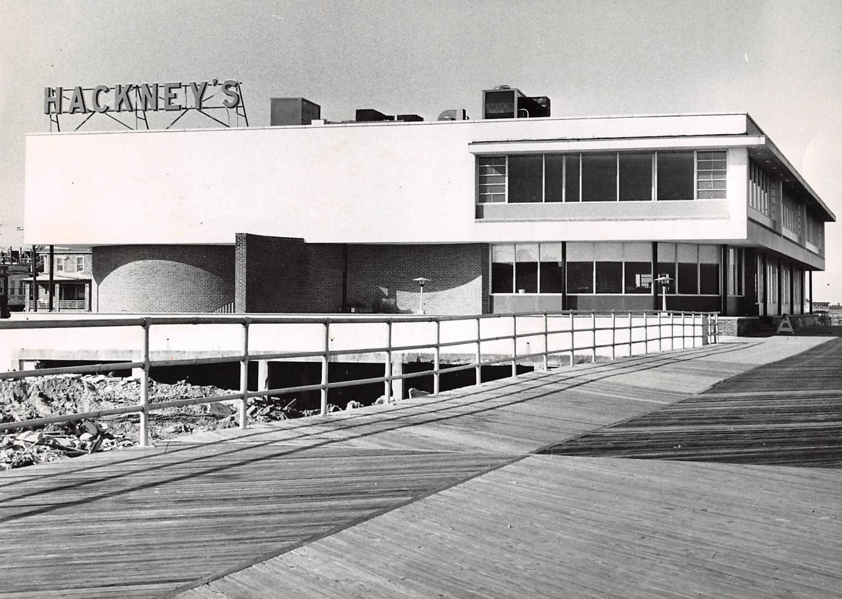 Lookback at restaurants in the Atlantic and Cape May Counties through the years